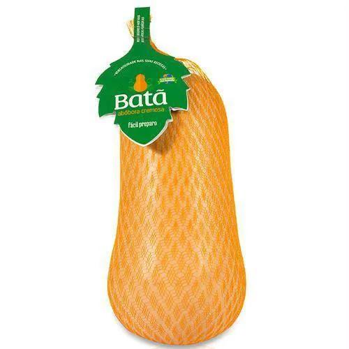 HF ABOBORA CREMOSA BATA KG