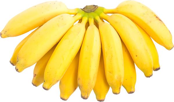 HF BANANA PRATA KG