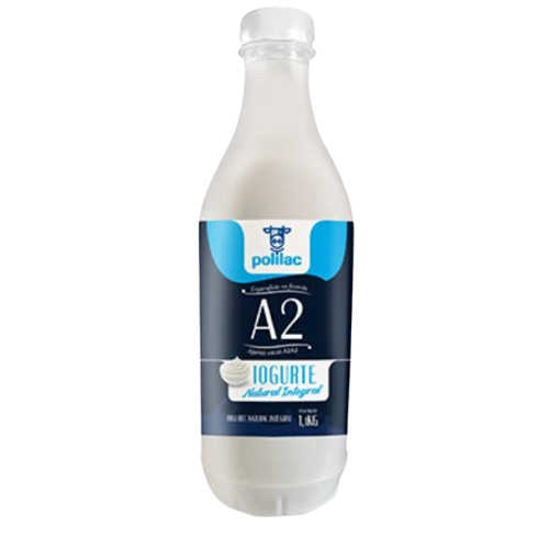 IOGURTE POLILAC COM GELEIA NATURAL 1,1KG