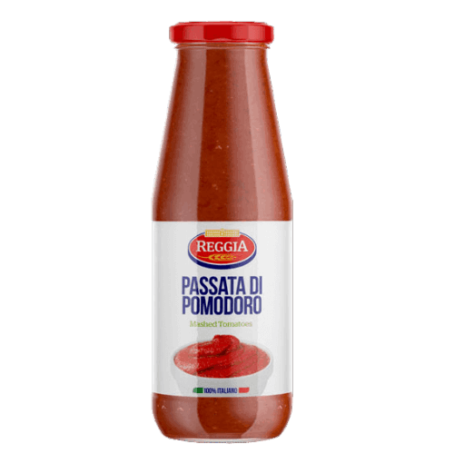 MOLHO PASTA REGGIA PASSATA DI POMODORO V