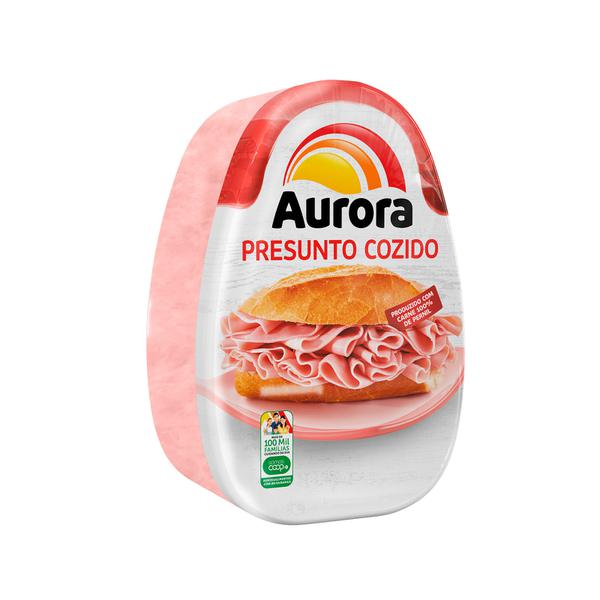 PRESUNTO AURORA S/GORDURA KG