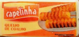 QUEIJO COALHO CAPELINHA KG