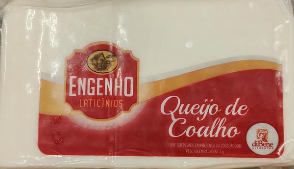 QUEIJO COALHO ENGENHO KG