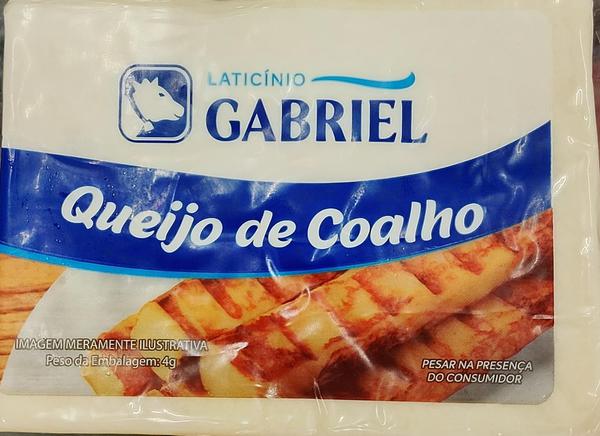 QUEIJO COALHO GABRIEL KG
