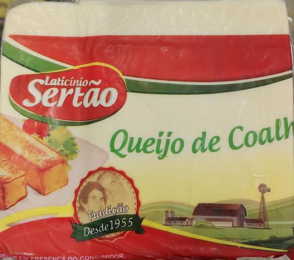 QUEIJO COALHO SERTAO KG