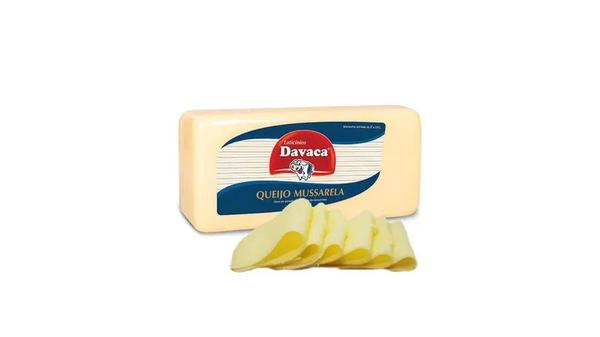 QUEIJO MUSSARELA DAVACA KG