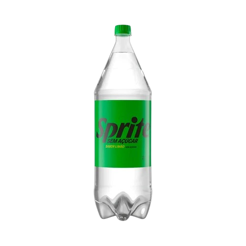 REFRIG PET SPRITE LIMAO SEM ACUCAR 2L