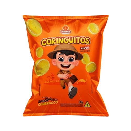 SALG CORINGUITOS CHURRASCO 30G