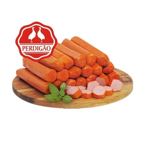 SALSICHA PERDIGAO HOT DOG KG