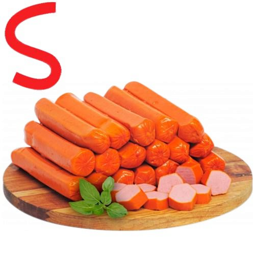 SALSICHA SADIA HOT DOG KG