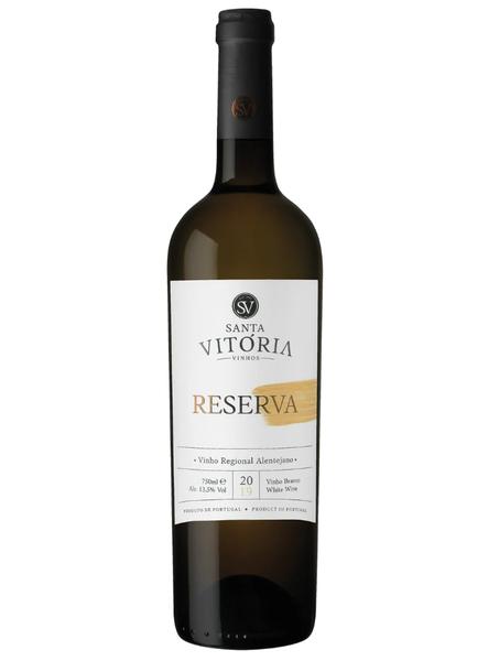 VINHO BRANCO SANTA VITORIA RESERVA 750ML