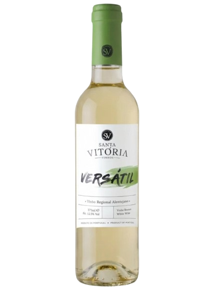 VINHO BRANCO VERSATIL 375ML