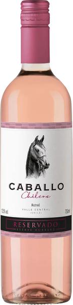 VINHO CABALLO CHILENO ROSE 750ML