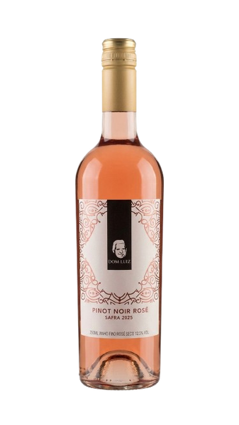 VINHO DOM LUIZ ROSE PINOT NOIR 2025 750ML