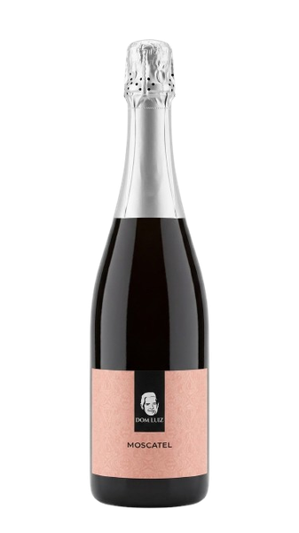 VINHO ESPUMANTE DOM LUIZ MOSCATEL 750ML