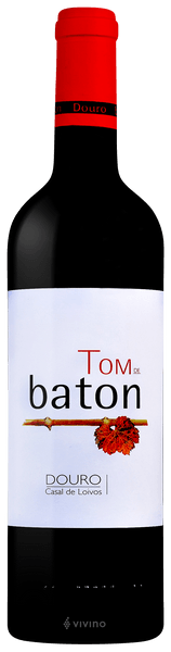 VINHO TINTO DOURO RESERVA TOM DE BATON 750ML