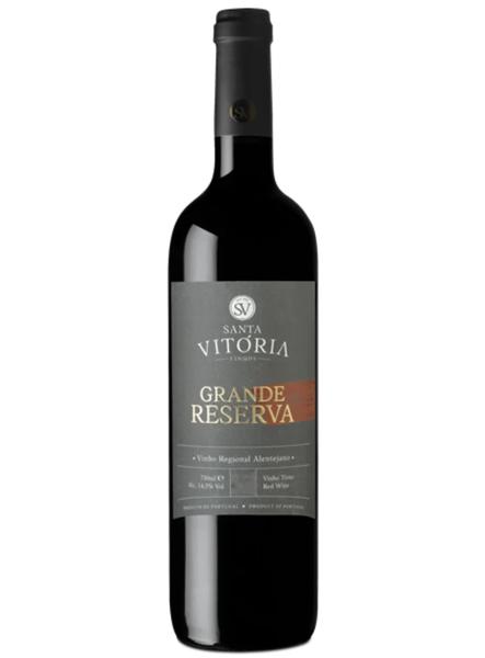 VINHO TINTO SANTA VITORIA GRAN RESERVA 750ML