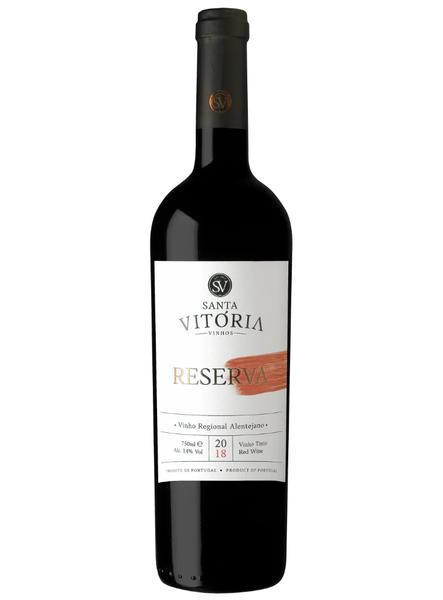 VINHO TINTO SANTA VITORIA RESERVA 750ML