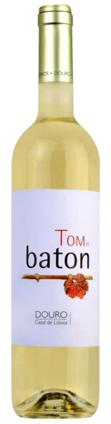 VINHO TOM DE BATON BRANCO DOURO 750ML