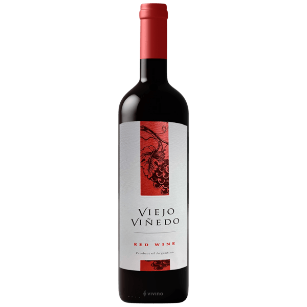 VINHO VIEJO VINEDO TINTO 750ML