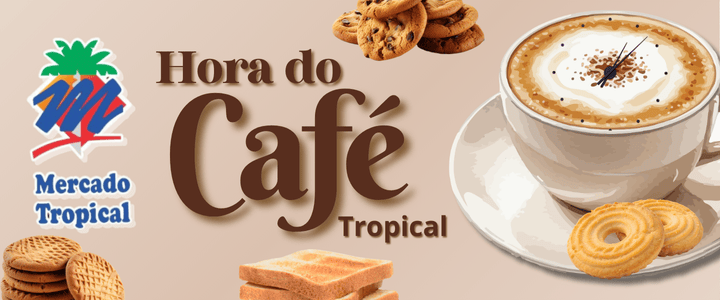 HORA DO CAFÉ
