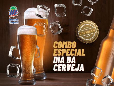 DIA DA CERVEJA
