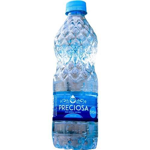 AGUA MINERAL PRECIOSA S/GAS PET 500ML