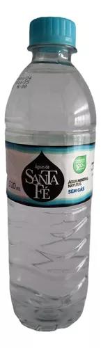 AGUA MINERAL S/ GAS SANTA FE 510ML