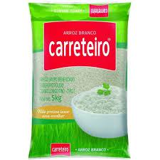 ARROZ CARRETEIRO TP1 5KG