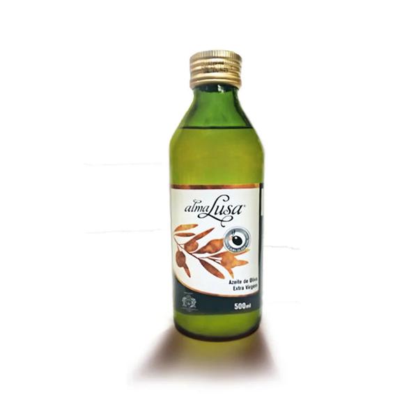 AZEITE ALMA LUSA EXTRA VIRGEM VD 500ML