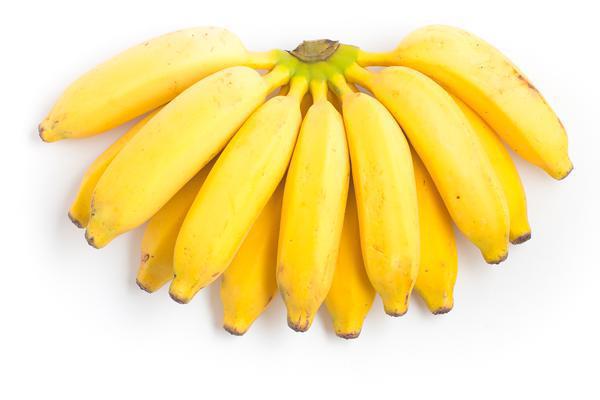 BANANA PRATA DESPENCADA KG