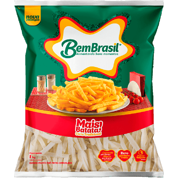 BATATA CONG BEM BATATA TRAD 1KG
