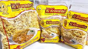 BATATA PALHA KI KROCANTES TRAD 240G