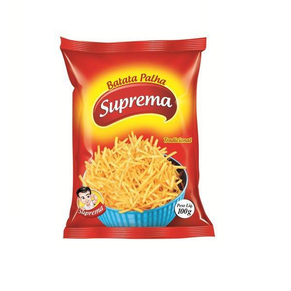 BATATA PALHA SUPREMA 100G