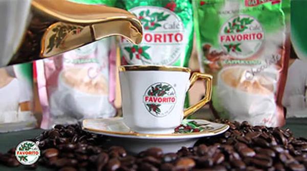 CAFE FAVORITO 100G