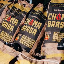 CARVAO CHAMA BRASA 2,5KG
