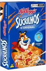 CEREAL KELLOGGS SUCRILHOS ORIG L240G P200G