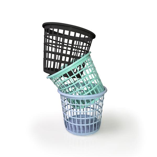 CESTO TELADO INPLAST 8L