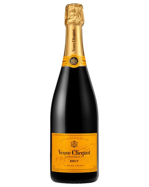 CHAMP VEUVE CLICQUOT BRUT 750ML