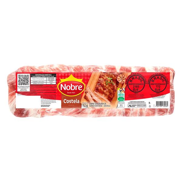 COSTELA SUINA NOBRE KG