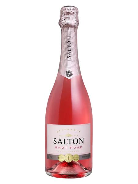 ESPUMANTE SALTON  BRUT ROSE 750ML