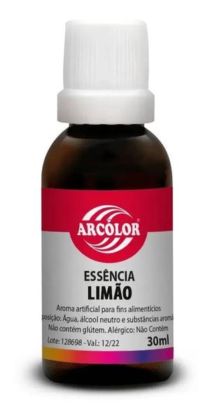 ESSENCIA LIMAO ARCOLOR 30ML