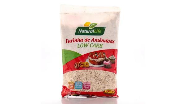 FARINHA DE AMENDOAS NATURALLIFE 150G