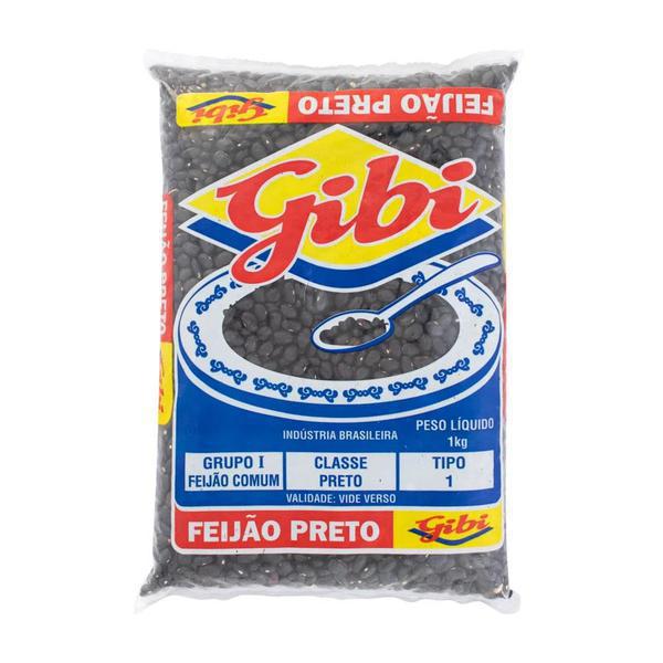 FEIJAO GIBI CARIOCA 1KG