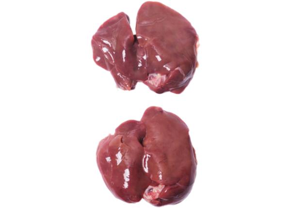 FIGADO DE FRANGO GUIBON  PCT 1KG
