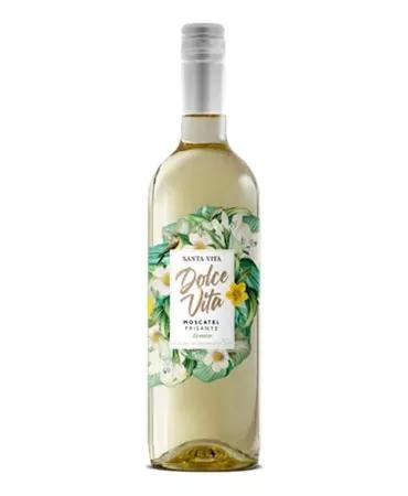 FRISANTE DOLCE VITA BRANCO SUAVE 750ML