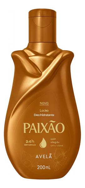 HIDR PAIXAO AVELÃ 200ML