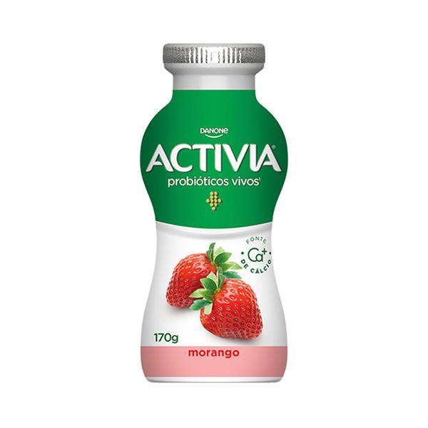 IOG DANONE ACTIVIA AMEIXA IND 170G