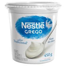 IOG NESTLE GREGO TRADICIONAL  450G