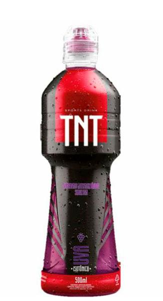 ISOTONICO TNT UVA 500ML